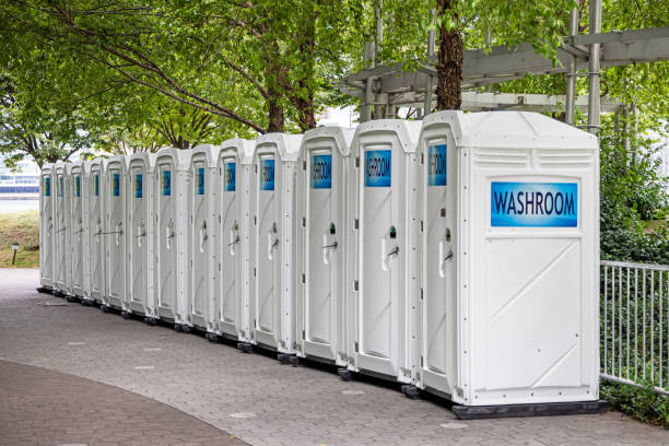 Best Portable restroom trailer rental  in Adamstown, MD