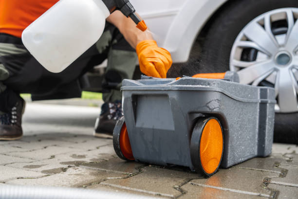 Best Affordable portable toilet rental  in Adamstown, MD